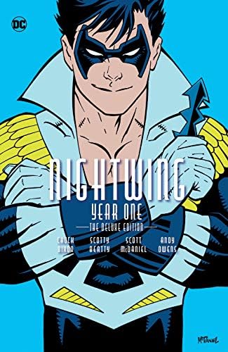 Amazon.com: Nightwing 2021 Annual (2021) #1 (Nightwing (2016